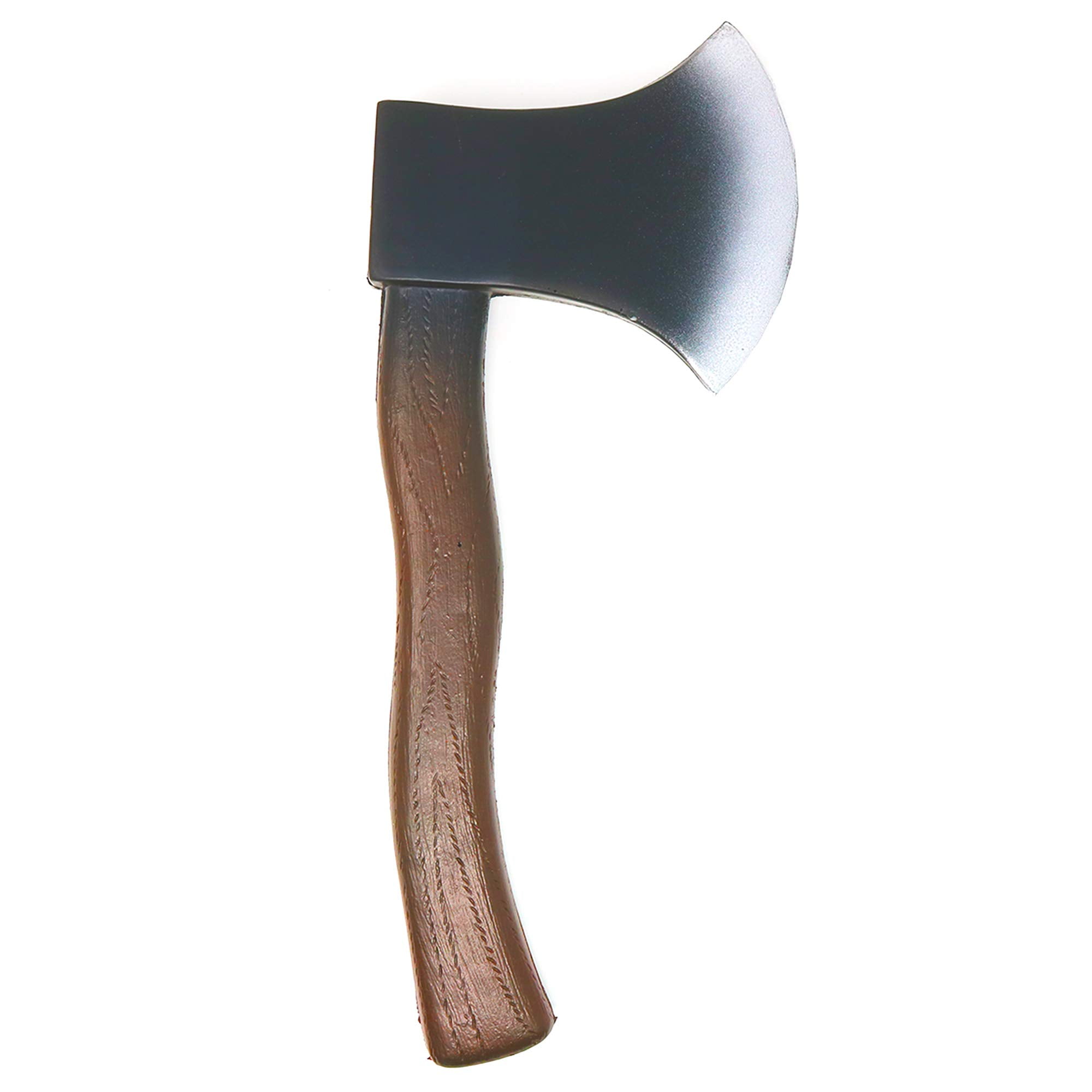Pack of 2  Toy Wood Axe  Axemen Weapon Fake Axe Costume Accessory 