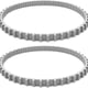 thumbnail image 3 of 2025 Latest Model Pool Cleaner for Dolphin Underwater Robot Drive Belt Robot, 3 of 5