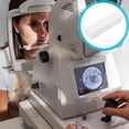 thumbnail image 4 of 5 Packs Optical Chin Rest Paper Slit Lamp Paper Sanitary Safety Optometry Supplies, 4 of 8