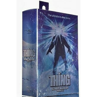 JOHN CARPENTER FIGURINE 1 THE THING ULTIMATE MACREADY NECA