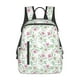 thumbnail image 1 of Balery Lilies Flowers Mochila Ligera para Hombres y Mujeres – Resistente y Impermeable, Ideal para la Escuela, el Trabajo, los Viajes y el Uso Diario, 1 of 7