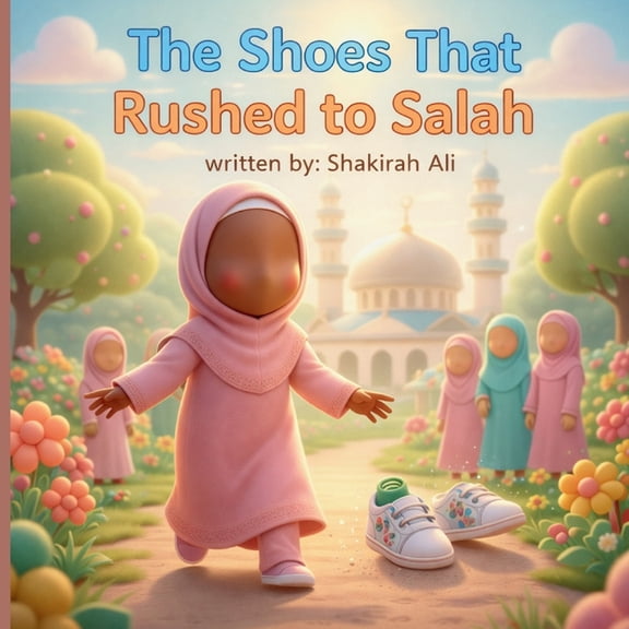 The Shoes That Rushed To Salah, (Paperback)