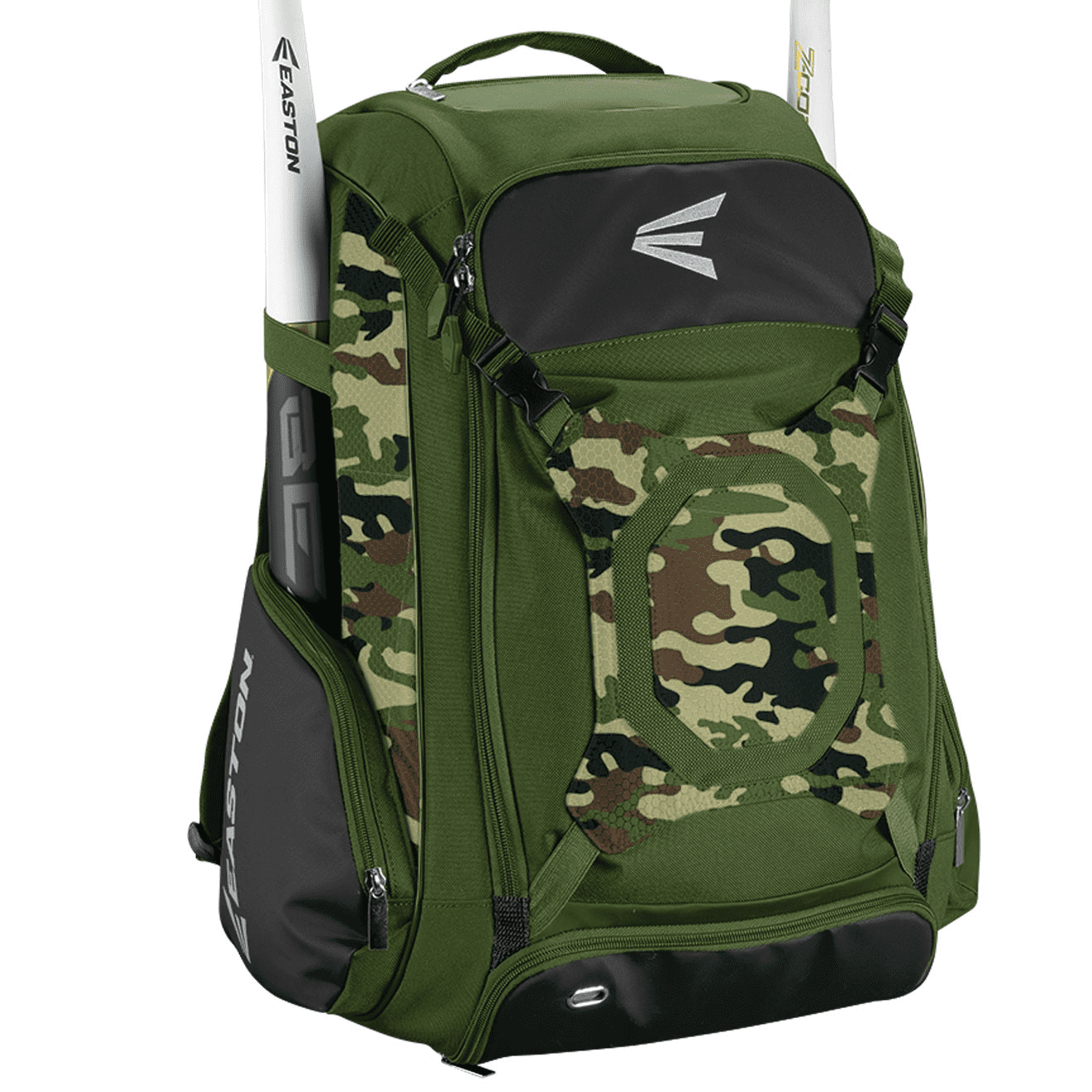 Easton Walk-Off IV Bat Pack A159027 Grey//Yellow