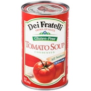 Dei Fratelli 50 oz. Condensed Tomato Soup - 12/Case