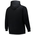 thumbnail image 3 of Men's  Black San Francisco Giants Stack Fleece Pullover Hoodie, 3 of 3
