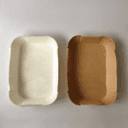 thumbnail image 1 of Papel rectangular para freidora de aire, papel de silicona desechable grueso de grado alimenticio, papel a prueba de aceite para hornear y barbacoa, 1 of 1
