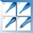 thumbnail image 2 of 200 pieces pre-sterilized individually wrapped tattoo needles nozzle tip set, 2 of 4