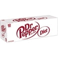 thumbnail image 3 of Diet Dr Pepper Soda 12oz Cans (Pack of 18), 3 of 5