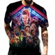 thumbnail image 3 of Camisetas para hombres, camisetas Dropshipping para mujeres, camisetas Stranger Things para hombres, camisetas, artículos más baratos, envío gratis, camisetas de anime Harajuku, 3 of 5