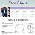 thumbnail image 2 of MKLEKYY Fall Coat Women Women's Solid Color Hooded Sweater Autumn Winter Drawstring Knit Cardigan Outerwear, 2 of 7