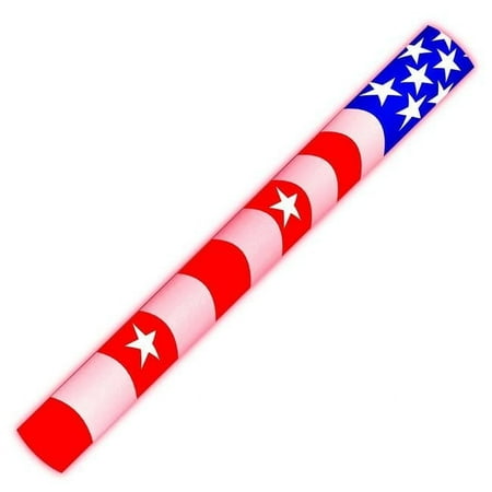 Blinkee 2035500 7 Color Foam Cheer Stick USA Flag