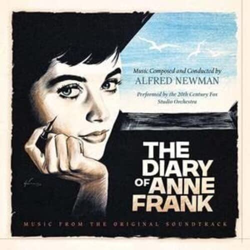 Banda sonora original de El diario de Ana Frank, edición limitada de 2 CD