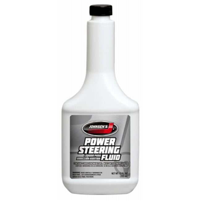 Blue Magic 243350 12 oz Power Steering Fluid & Conditioner