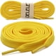 thumbnail image 2 of Cordones planos sólidos huecos gruesos cordones para zapatos atléticos cuerdas 2 pares WD.WDQZL Zapatos, 2 of 7