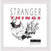 kktune - Stranger Things - Music CD - James Bazen - 2003-05-27 - CD Baby - Very Good - a
