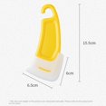 thumbnail image 4 of Silicone Pan Scraper Kitchen Utensil Cleaning Spatula Baking H3X9 I6..✨ P4Z7, 4 of 4