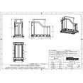 thumbnail image 2 of Hardware Resources Sws-Mbms35 Storage - Black Nickel / Grey, 2 of 2