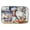 Brussels Griffon 6222, variant on Brussels Griffon The Chef Dish Drying Mat 14 in x 21 in