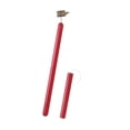 thumbnail image 2 of segolike Detailing Fine Line Fluid Writer Paint Applicator Pen for Drawing Rock Chips Red, 2 of 9