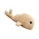 thumbnail image 1 of Lindo perro cachorro masticar juguete chirriante de peluche jugar juguets interactivos felpa Beige Zulema Juguetes chirriantes, 1 of 8