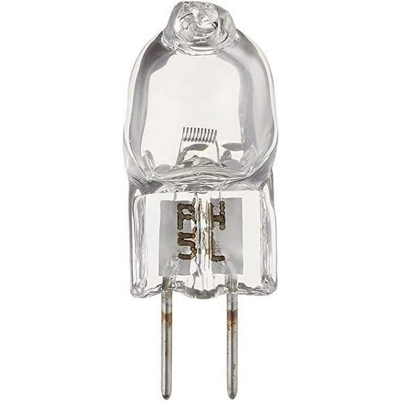 philips halogen non-reflector 7388 20w g4 6v light bulb