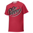 thumbnail image 6 of Dr Pepper T-Shirt for Boys Girls, Kids Novelty Crew Neck Tops, Lightweight Short Sleeve Tee, XS-XL, 6 of 9
