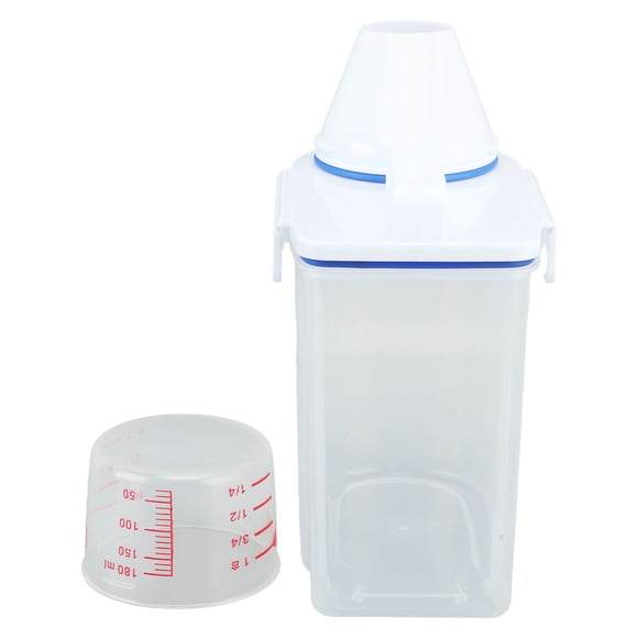 Dispensador de arroz, contenedor de almacenamiento de arroz, contenedores de cereales, dispensador de cereales, contenedor de almacenamiento de arroz, eficiencia óptima