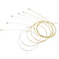 thumbnail image 4 of Guitar Strings, Acoustic Guitar String Musical Instrument Accessories Durable  For Acoustic Guitar Copper,Brass,Colorful, 4 of 8