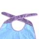 thumbnail image 2 of Adultos Ancianos Baberos Impermeable Protector de Delantal Púrpura shamjiam Babero de felpa para adulto, 2 of 7