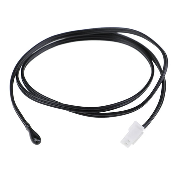 NTC Temperature Thermal Thermistor TC 10K Probe Sensor 50cm Air Conditioning Temperature Sensor Waterproof