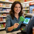 thumbnail image 4 of JASKFLY Heart Shaped Card Payment Wand Unlock Future Spending Opportunities with Innovative Payment Technology, 4 of 9