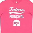 thumbnail image 4 of Inktastic Future School Principal Youth T-Shirt, 4 of 5