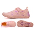 thumbnail image 2 of Zapatos Acuáticos Aqua Shoes Zapatillas de buceo transpirables Zapatillas de correr para mujeres y hombres (pink36) Likrtyny Para Estrenar, 2 of 7