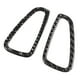 thumbnail image 2 of 2pcs Dashboard A/C Vent Frame Air Outlet Cover Carbon Fiber Trim Fits for Chevrolet Camaro 2017-2019, 2 of 5