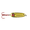 GOLD, variant on Northland Tungsten Forage Minnow 1/4 oz Spoon Super-Glo Purple Wonderbread