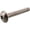 Stainless, variant on Standard Panhead Phillips Skateboard Hardware Bolts Stainless - 1 1/4"