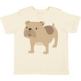 thumbnail image 3 of Inktastic Bulldog Boys or Girls Toddler T-Shirt, 3 of 5