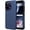 Blue, variant on PT for Cricket Icon Pro SN512C 2026 / AT&T Motivate Pro 2 SN512A Dotted Hybrid Phone Case Cover - Blue