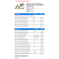 thumbnail image 2 of Ignition Coil Set with Spark Plugs 8 - Compatible with 1999 - 2006 Chevrolet Silverado 1500 - Autopart Premium, 2 of 2