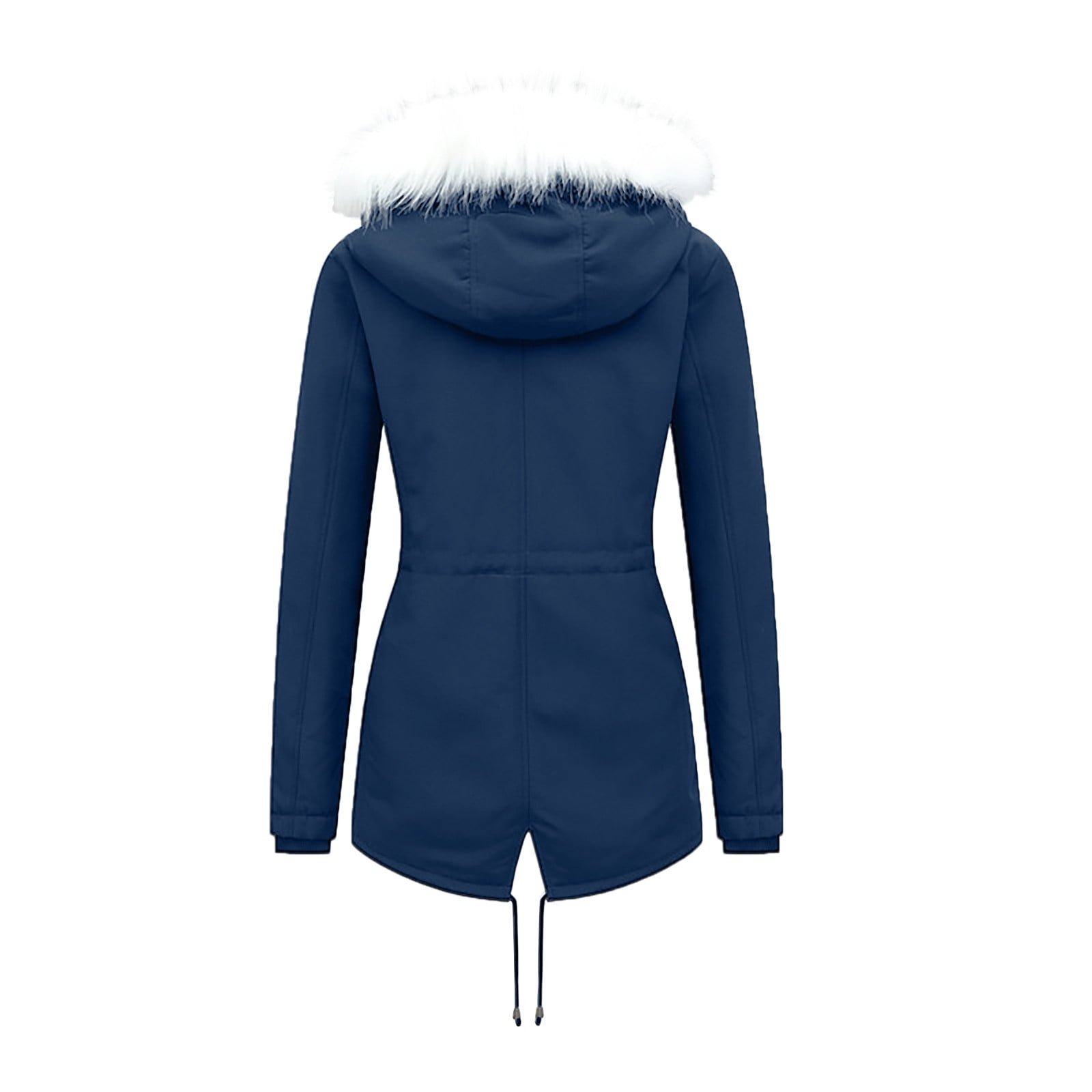 Womens parka coats new look cheap