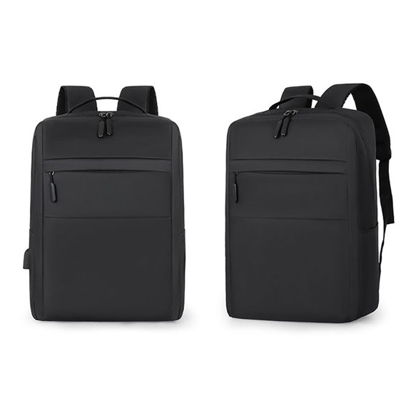 Kchsji 3-in-1 USB Backpack Set, Multipurpose Laptop Backpack with Detachable Shoulder Bag, Large Capacity Anti-Theft Bookbag for Business College Student, Mens Travel Backpack