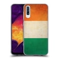 thumbnail image 1 of Head Case Designs Vintage Flags Ireland Irish Soft Gel Case Compatible with Samsung Galaxy A50/A30s (2019), 1 of 7