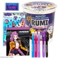 thumbnail image 2 of Netflix KPop Demon Hunters™ Rumi Multicolor Stationery Set (Walmart Exclusive), 2 of 8
