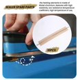 thumbnail image 5 of 10 Pieces Impulse Sealer Replacement Parts Impulse Sealer Heating Elements Service Spare Repair Part, 5 of 5