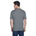 thumbnail image 2 of Men's Cool & Dry Sport Performance Interlock&nbsp;T-Shirt - CHARCOAL - 3XL, 2 of 3