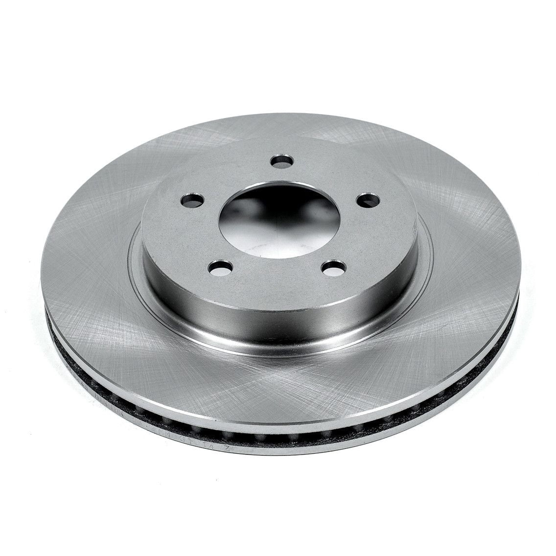 Power Stop Front One Stock Replacement Brake Rotor AR8345