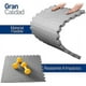 thumbnail image 3 of Tapete para Ejercicio Bluelander Set de 4 piezas 2 cm Gris, 3 of 4