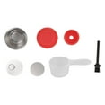 thumbnail image 2 of Reusable Stainless Steel Coffee Capsules Set, Perfect for Home or Office Use, 2 of 8