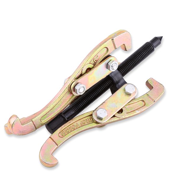 OTVIAP Heavy Duty 3 4 6 Hub Bearing Puller Set Car Van Wheel Gear