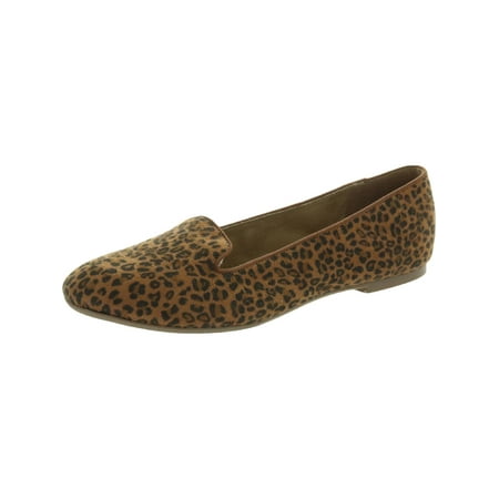 

Style & Co. Womens Alysonn Faux Leather Slip On Loafers